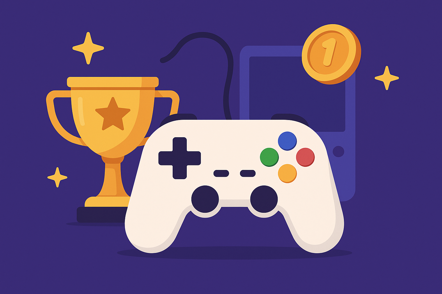 Mobile Gaming Hub